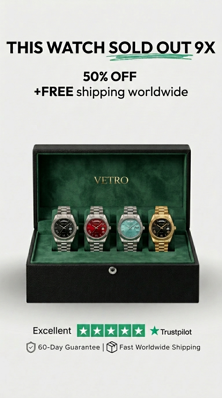 Vetro Club Facebook ad