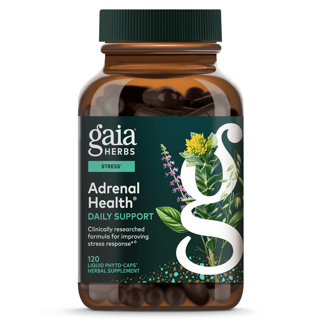Gaia Herbs Facebook ad