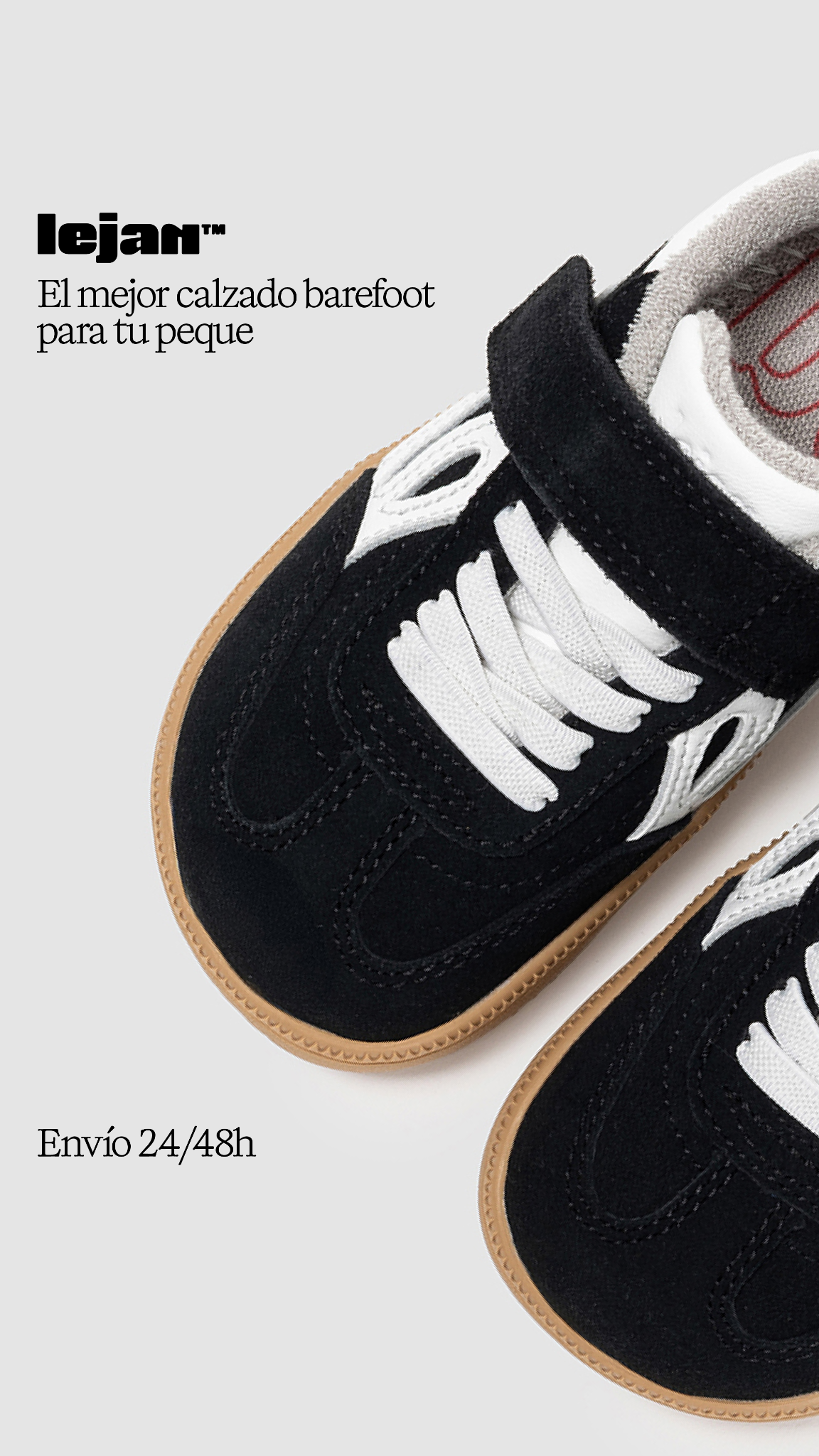 Lejan Brand Facebook ad