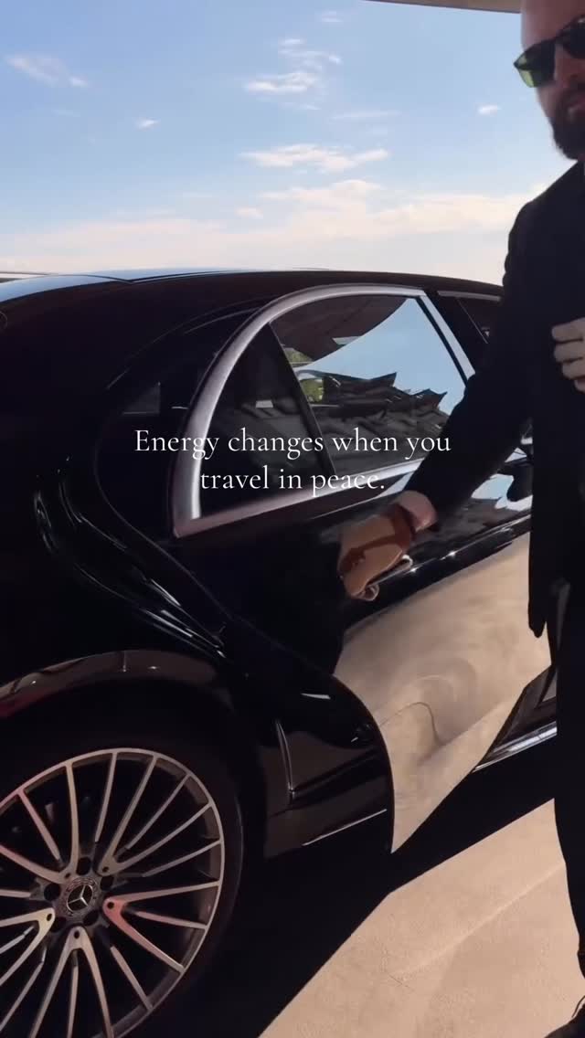 Remisse Peru Facebook ad: Energy changes when you travel in peace.