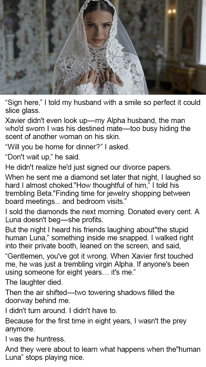 Novel-storys Facebook ad