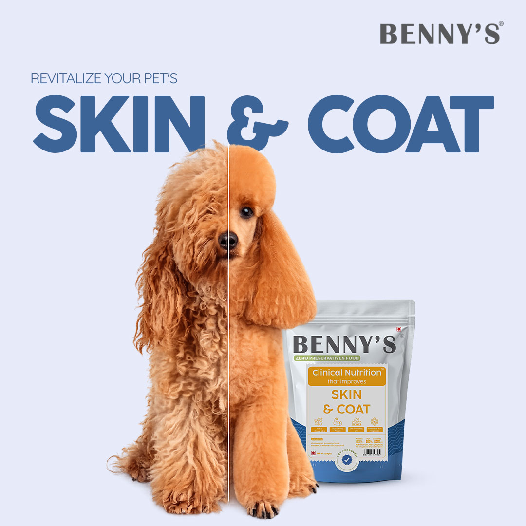 Benny's Bowl Facebook ad
