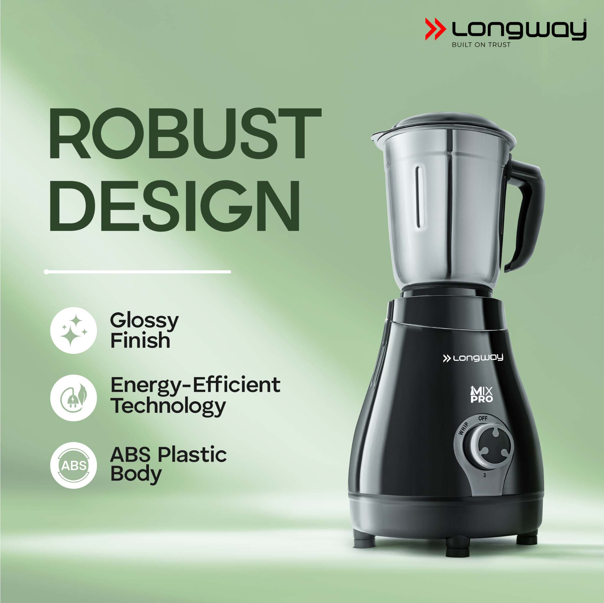 Longway India Facebook ad