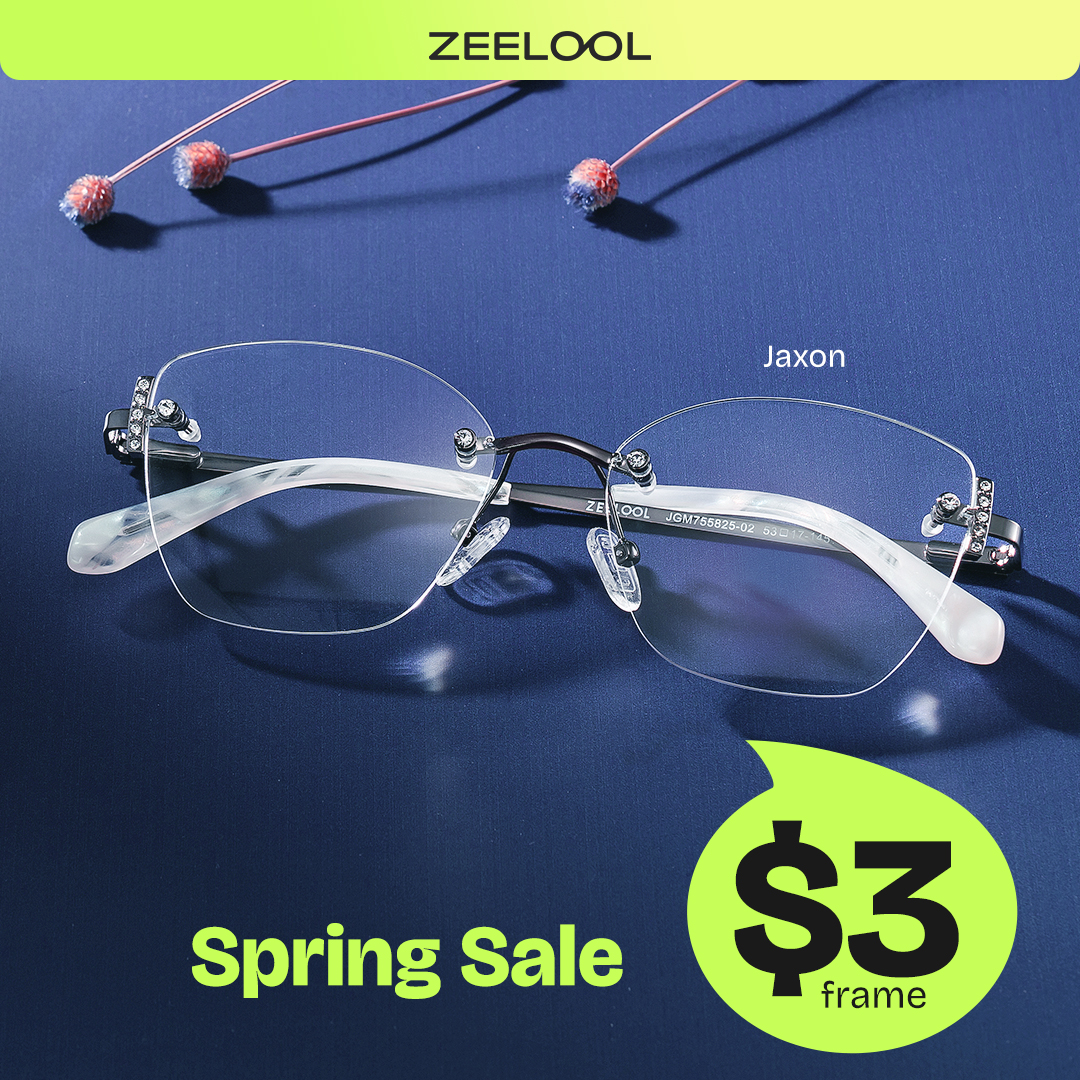 Zeelool Facebook ad