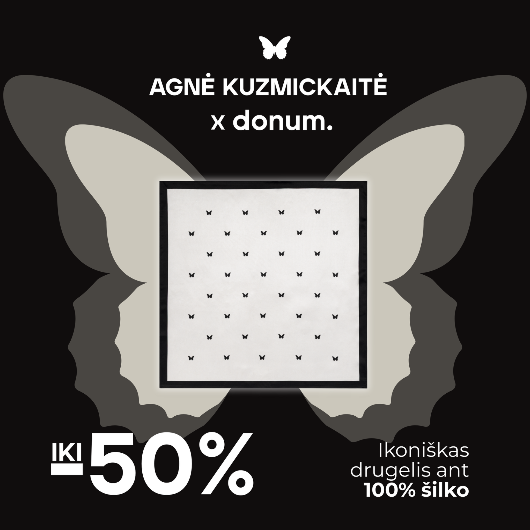 donum. Facebook ad
