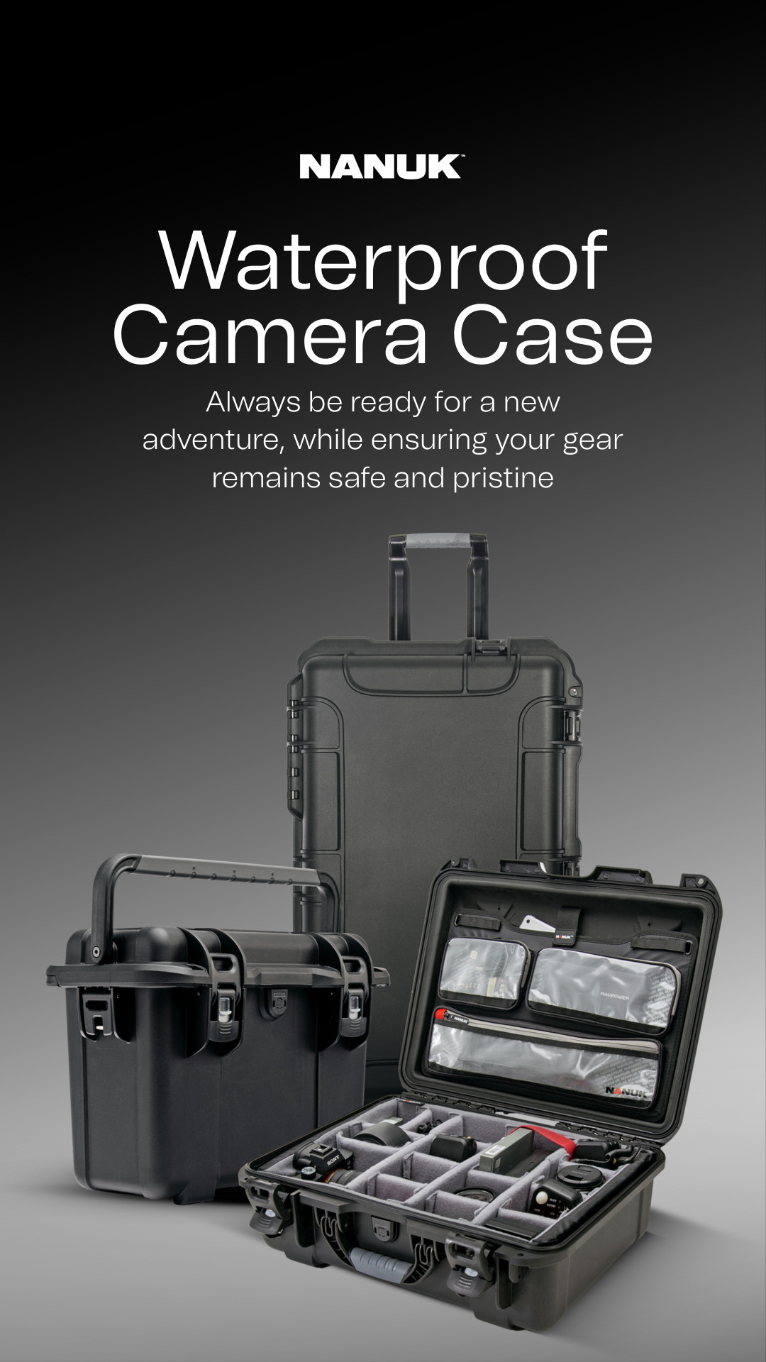 NANUK Facebook ad from Apr 17, 2026
