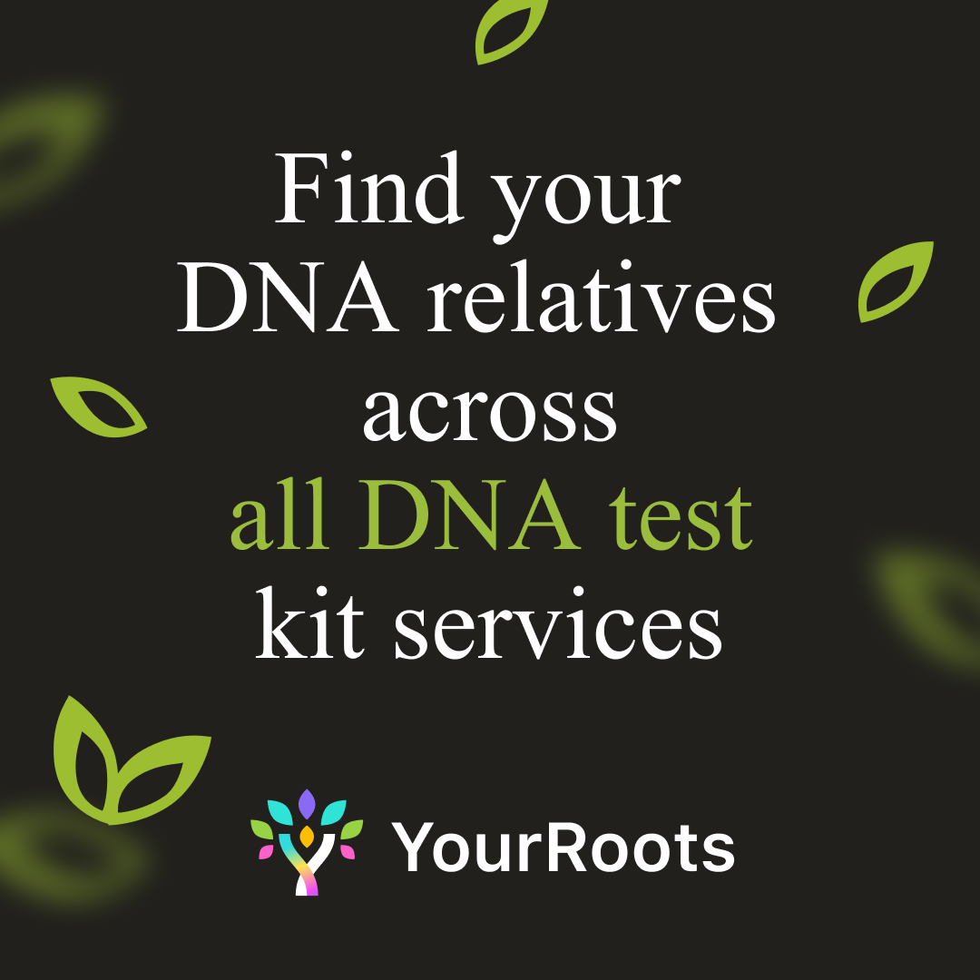 YourRoots Facebook ad