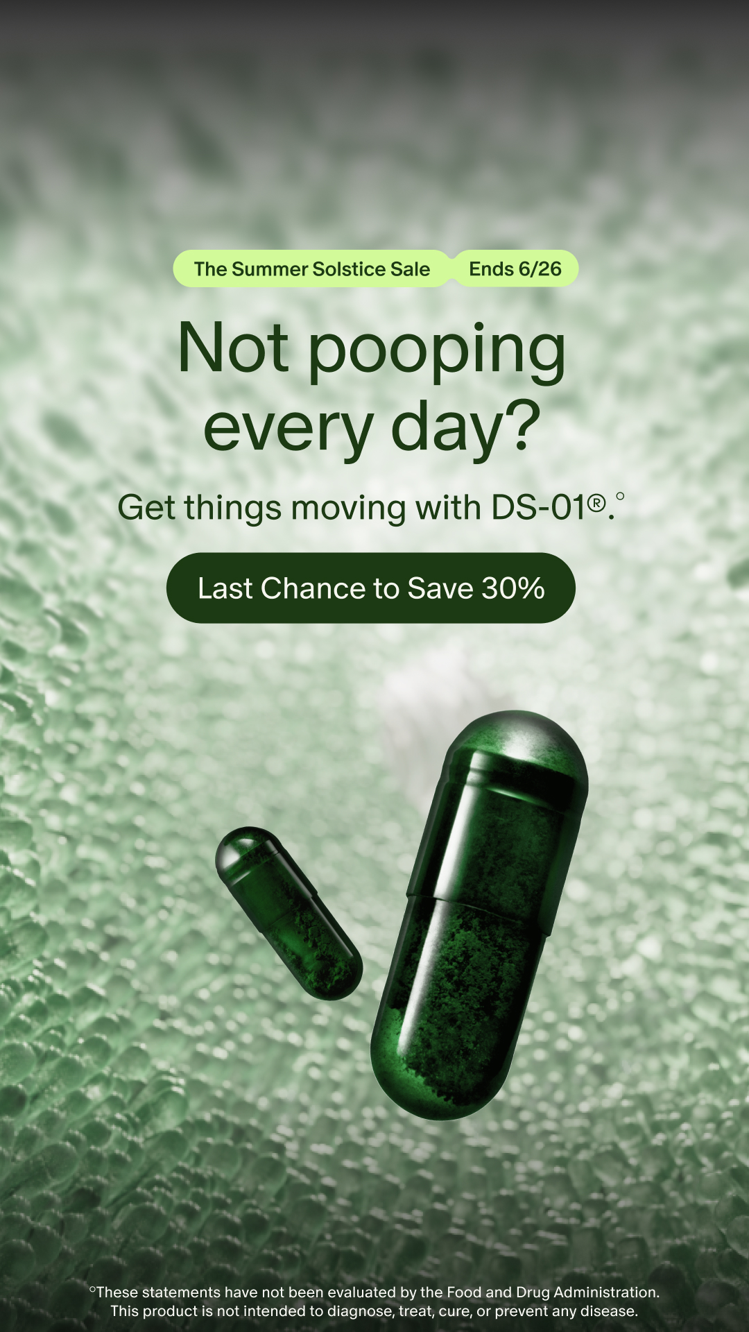 Seed Facebook ad
