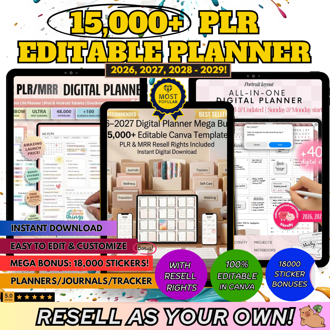 PlrHow Facebook ad