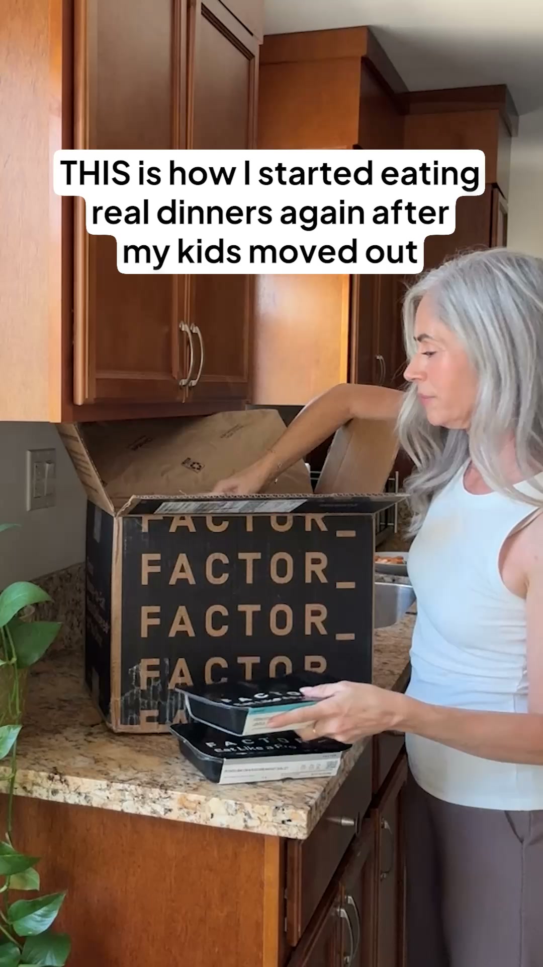 Factor_ Facebook ad: 50% Off + Free Breakfast