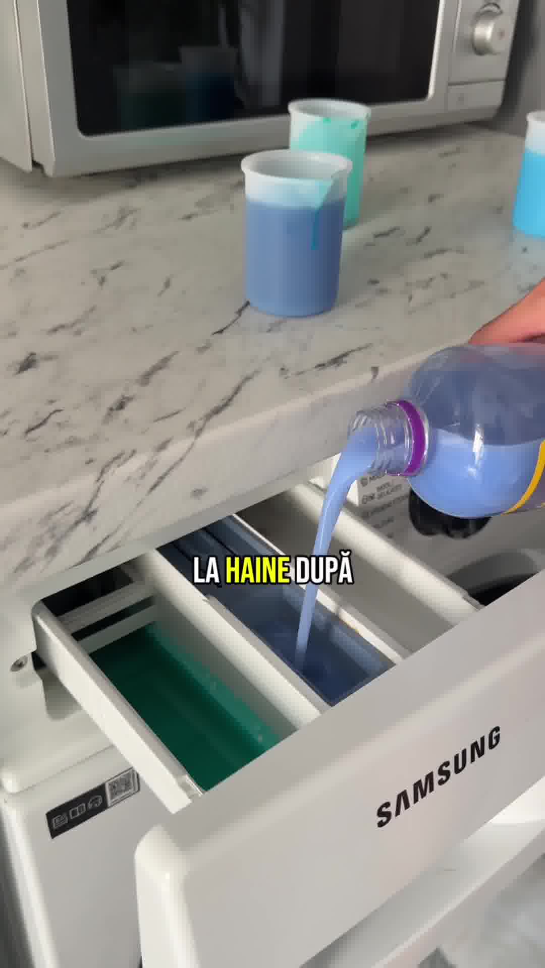 LaCanistra.ro Facebook ad: Detergentul preferat al românilor