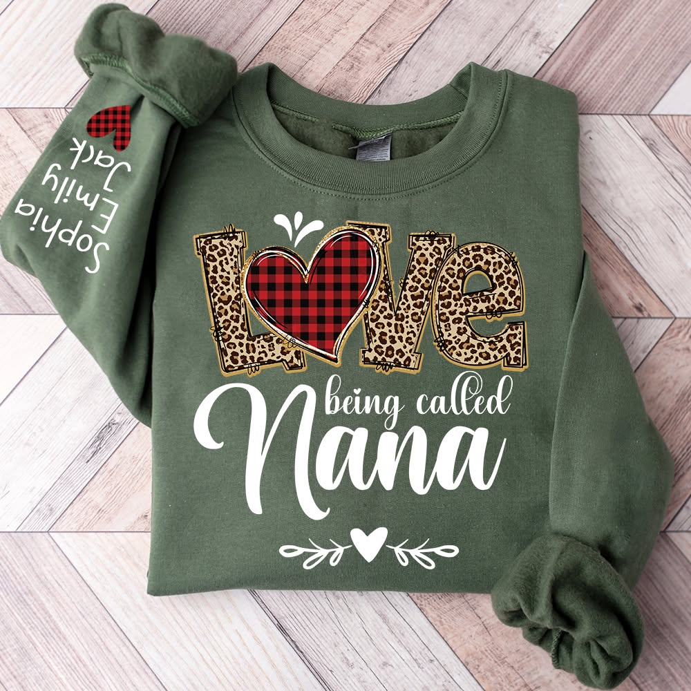 Family love gift Facebook ad