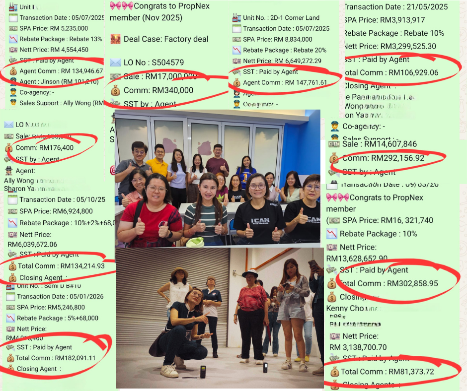 Ally 靓厂姐姐 Facebook ad: 也许,你只差这一步