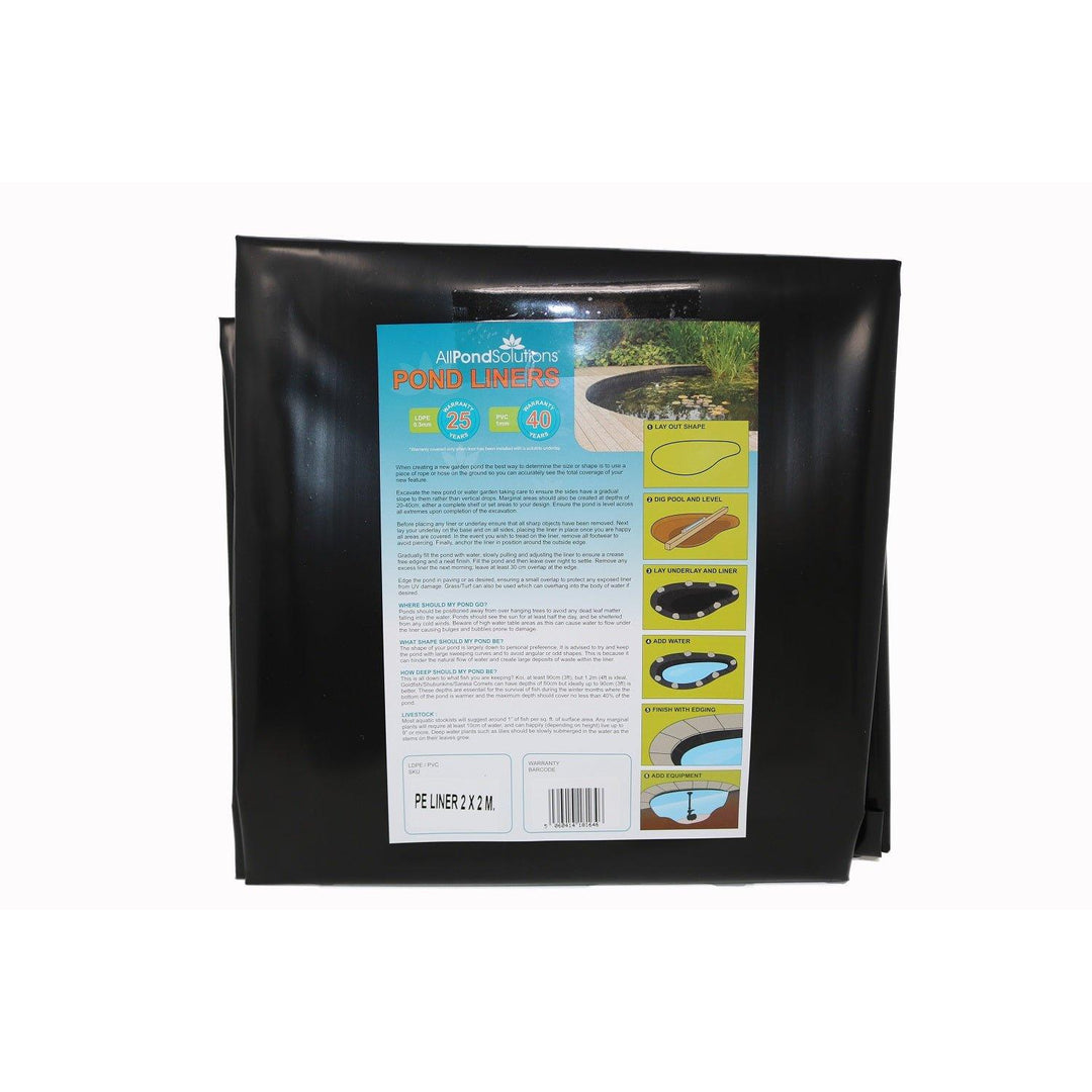 All Pond Solutions Facebook ad: Discover our fantastic range of pond and aquarium…