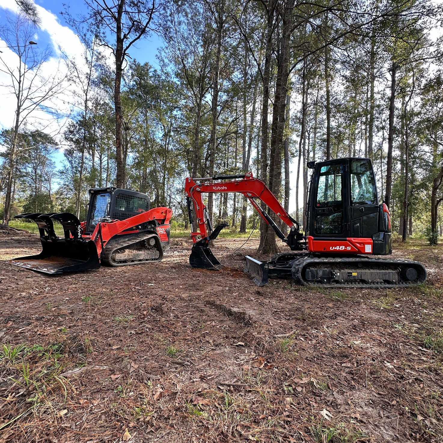 Owen Earthworks LLC Facebook ad: Owen Earthworks is a construction company based out…