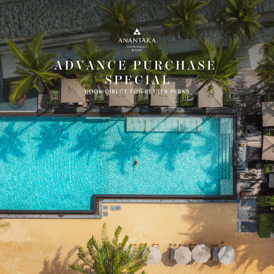 Anantara Layan Phuket Resort Facebook ad