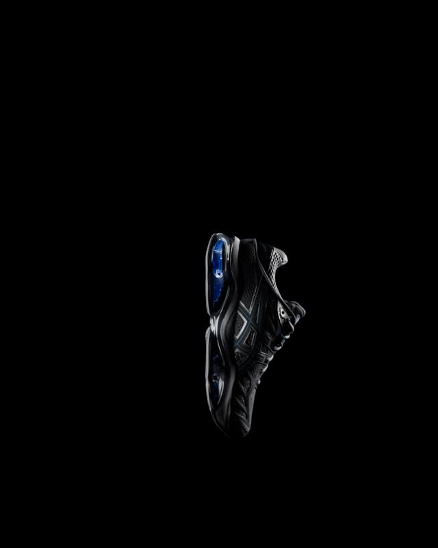 ASICS SportStyle Facebook ad: Guided by a Kaizen approach (of continuous improvement)…