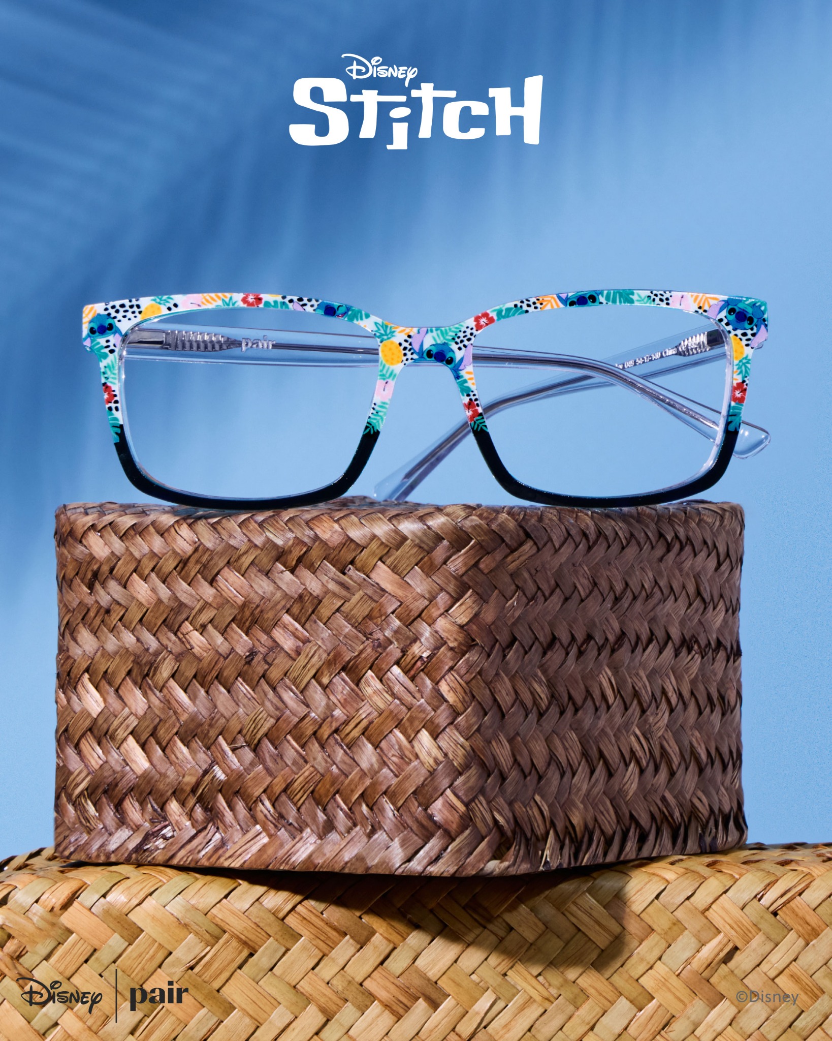 Pair Eyewear Facebook ad