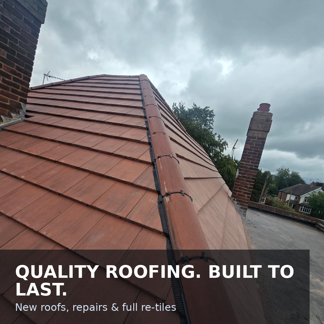 Staffs Roofing Ltd Facebook ad