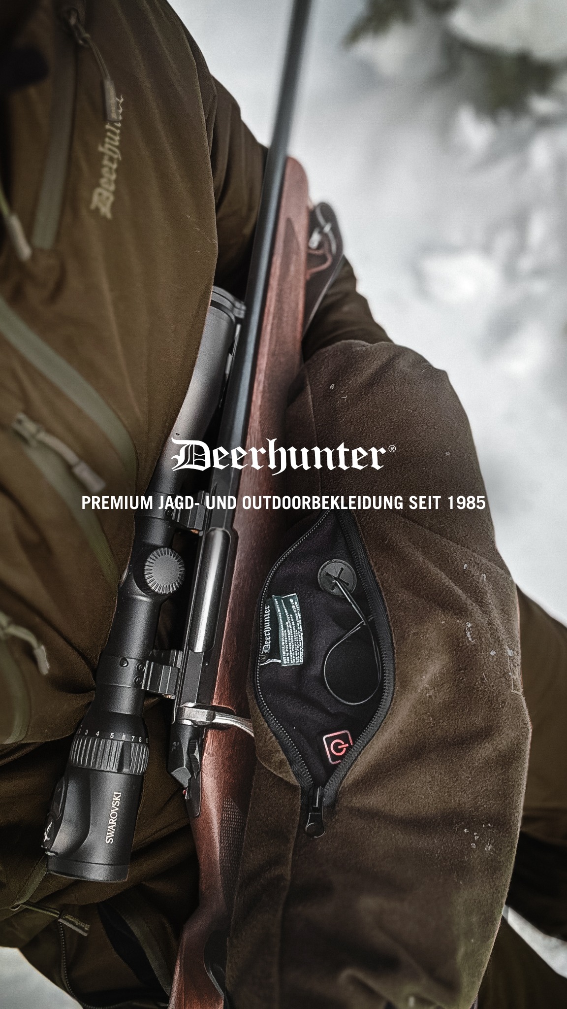 Deerhunter Facebook ad
