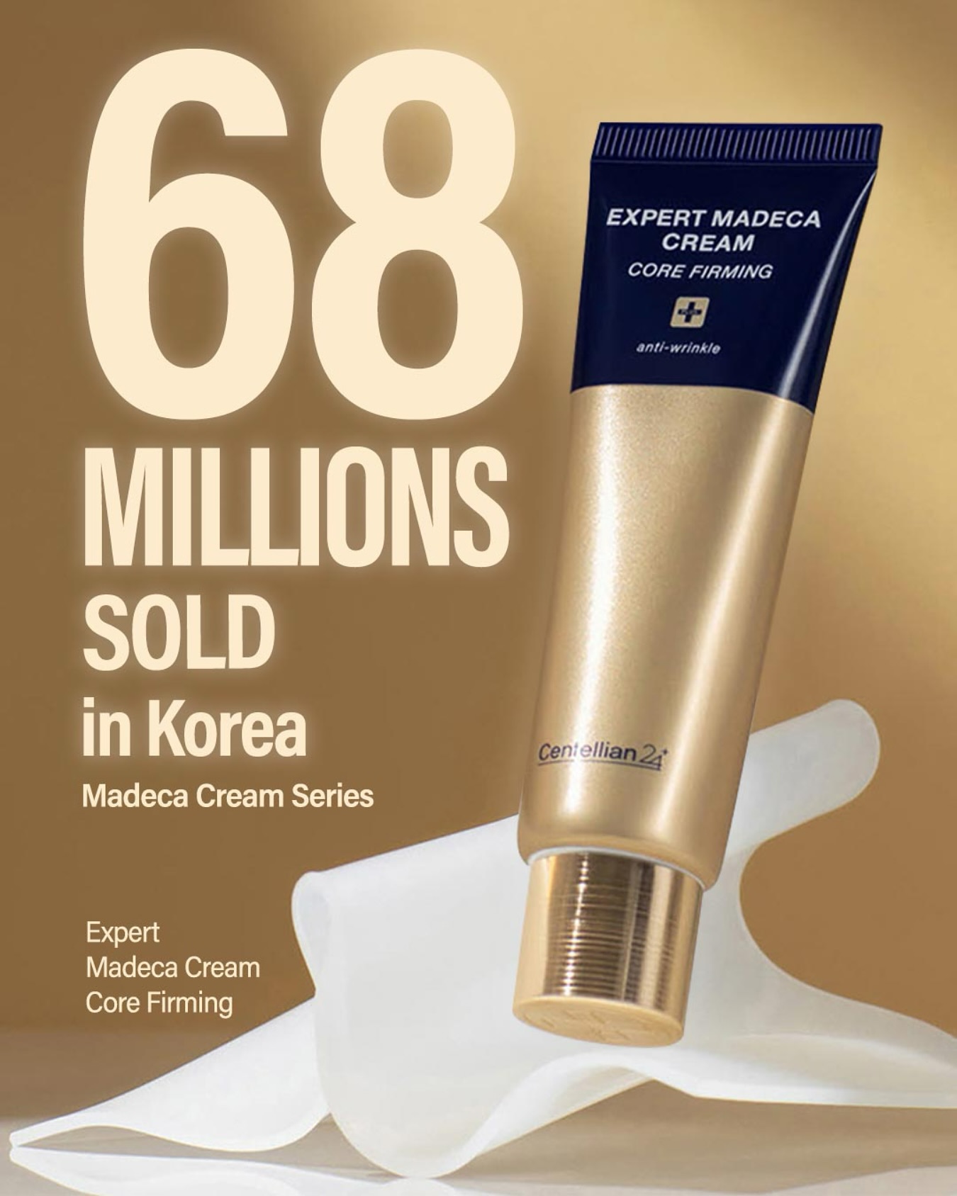 Centellian24 Facebook ad: Centellian 24 Expert Madeca Cream Core Firming | Korean…