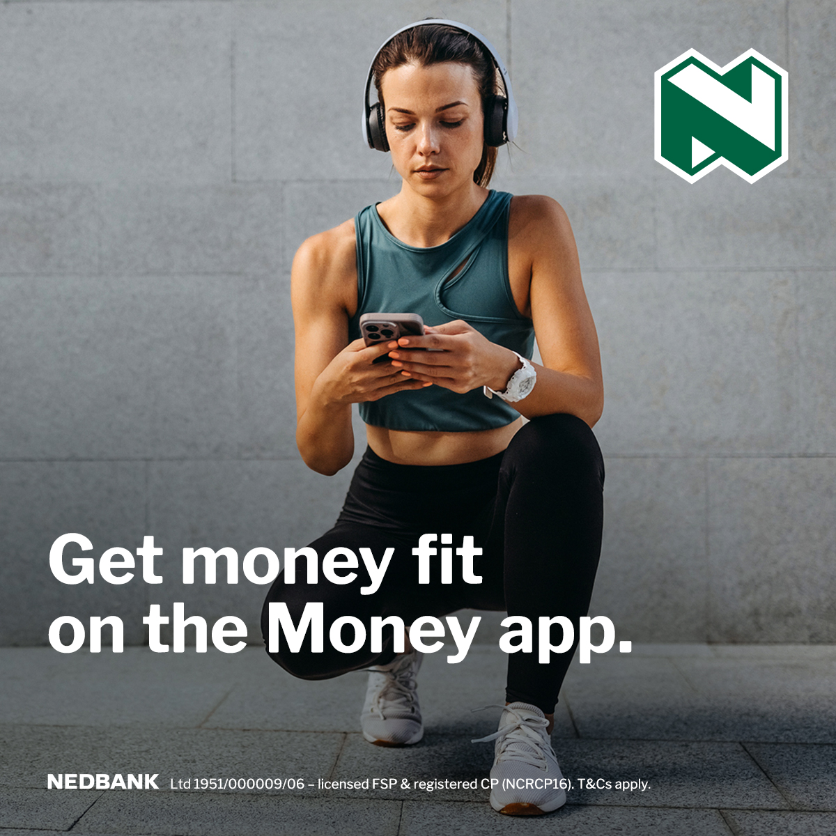 Nedbank Facebook ad