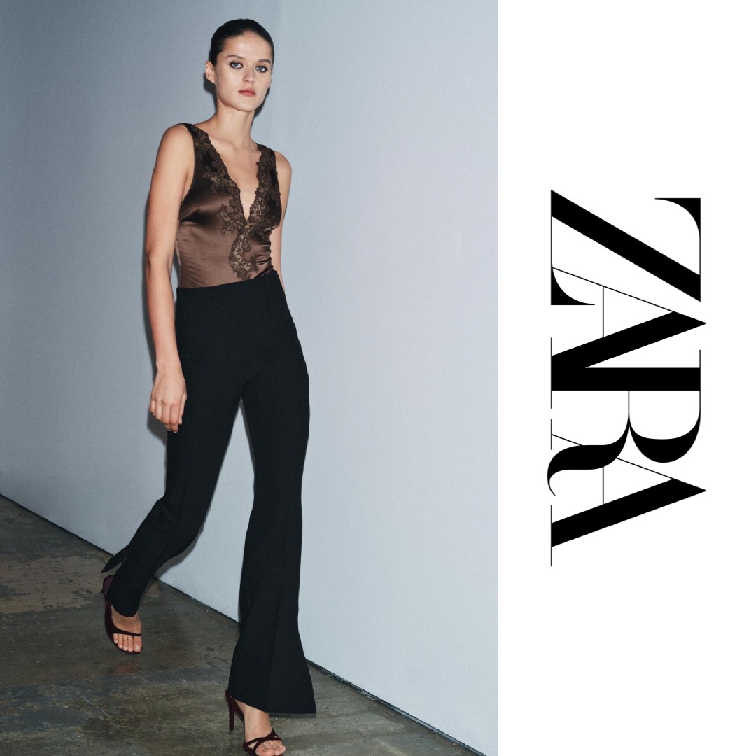 ZARA Facebook ad