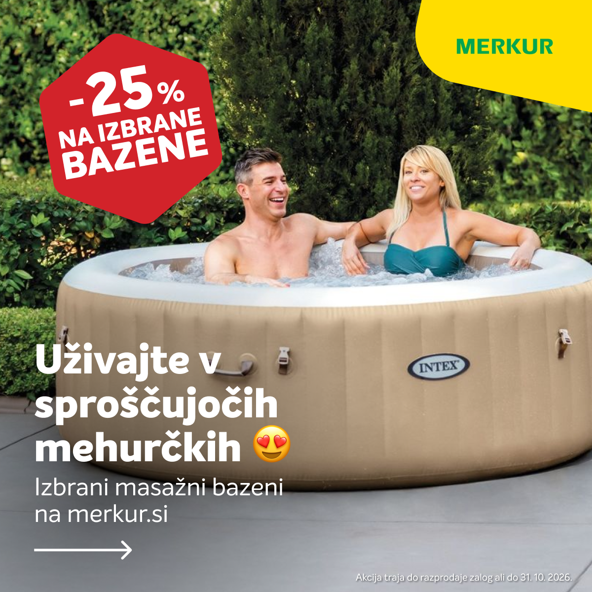 Merkur Facebook ad