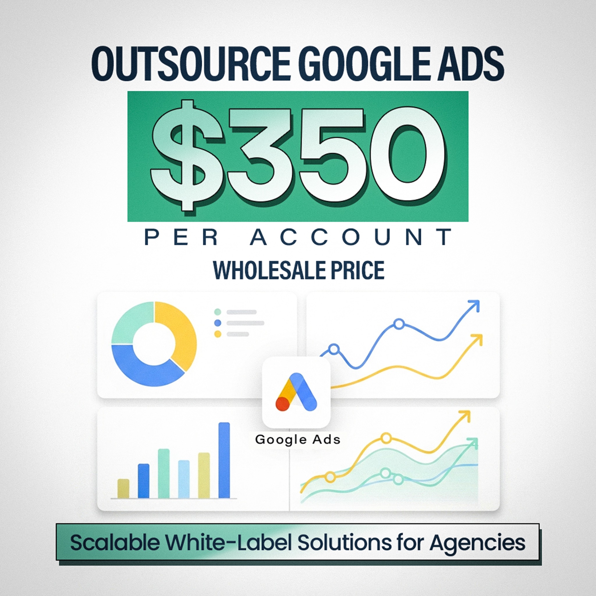 Adwise Consulting Facebook ad: Outsource The Entire Ad Burden