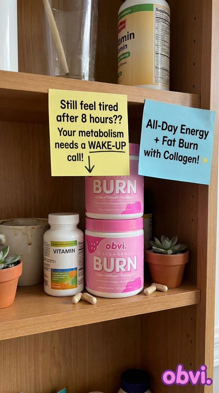Obvi Health Facebook ad