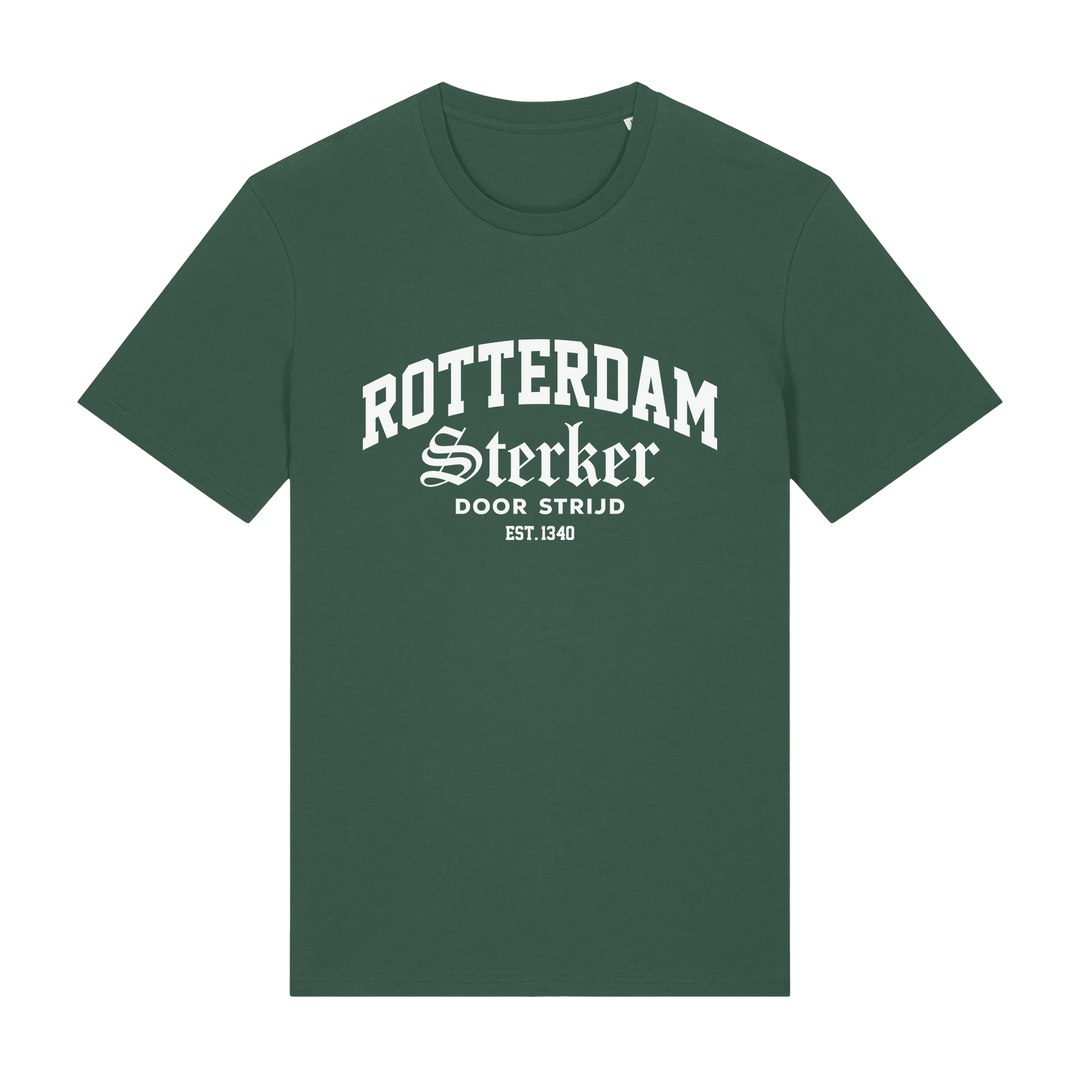 Rotterdam Kleding Facebook ad: Rotterdam is meer dan een stad.