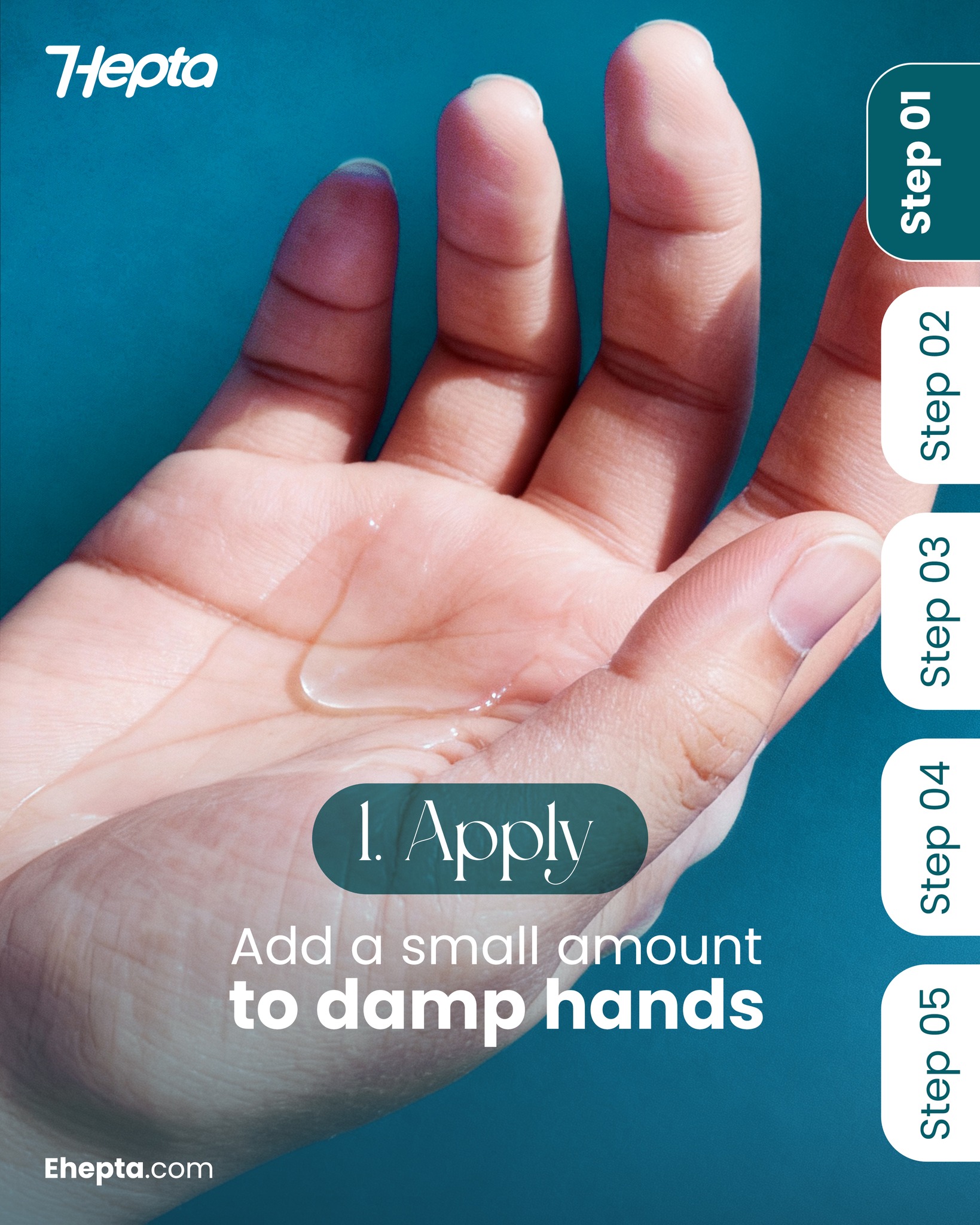 Hepta Skin - هيبتا Facebook ad