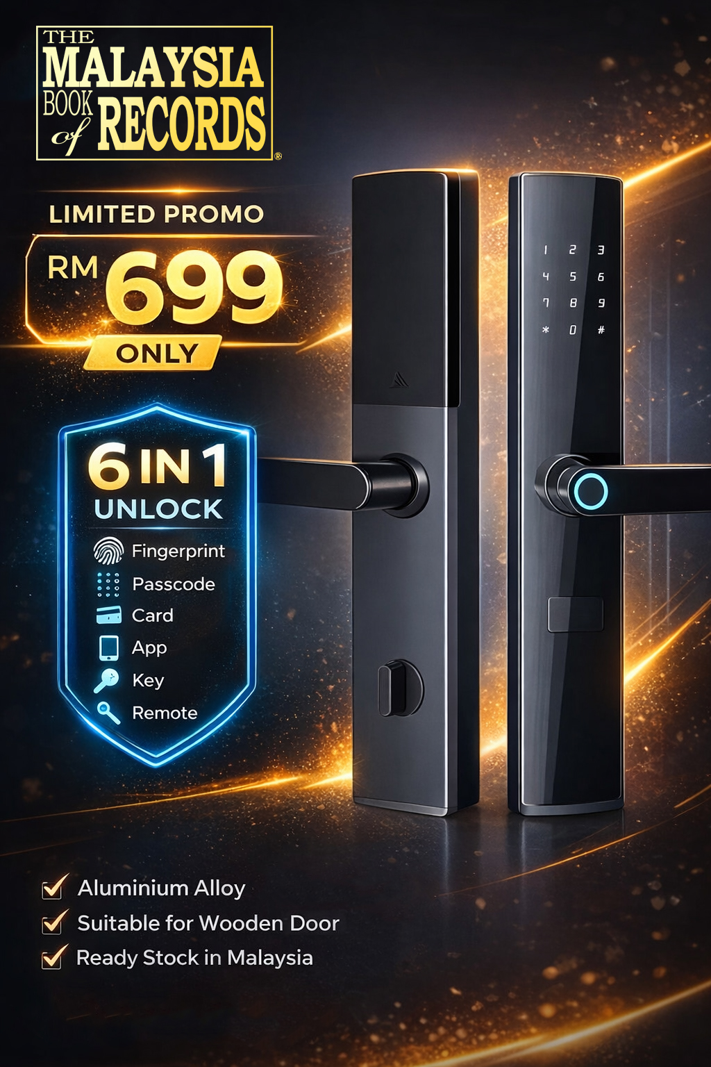 Italuxe Malaysia Facebook ad