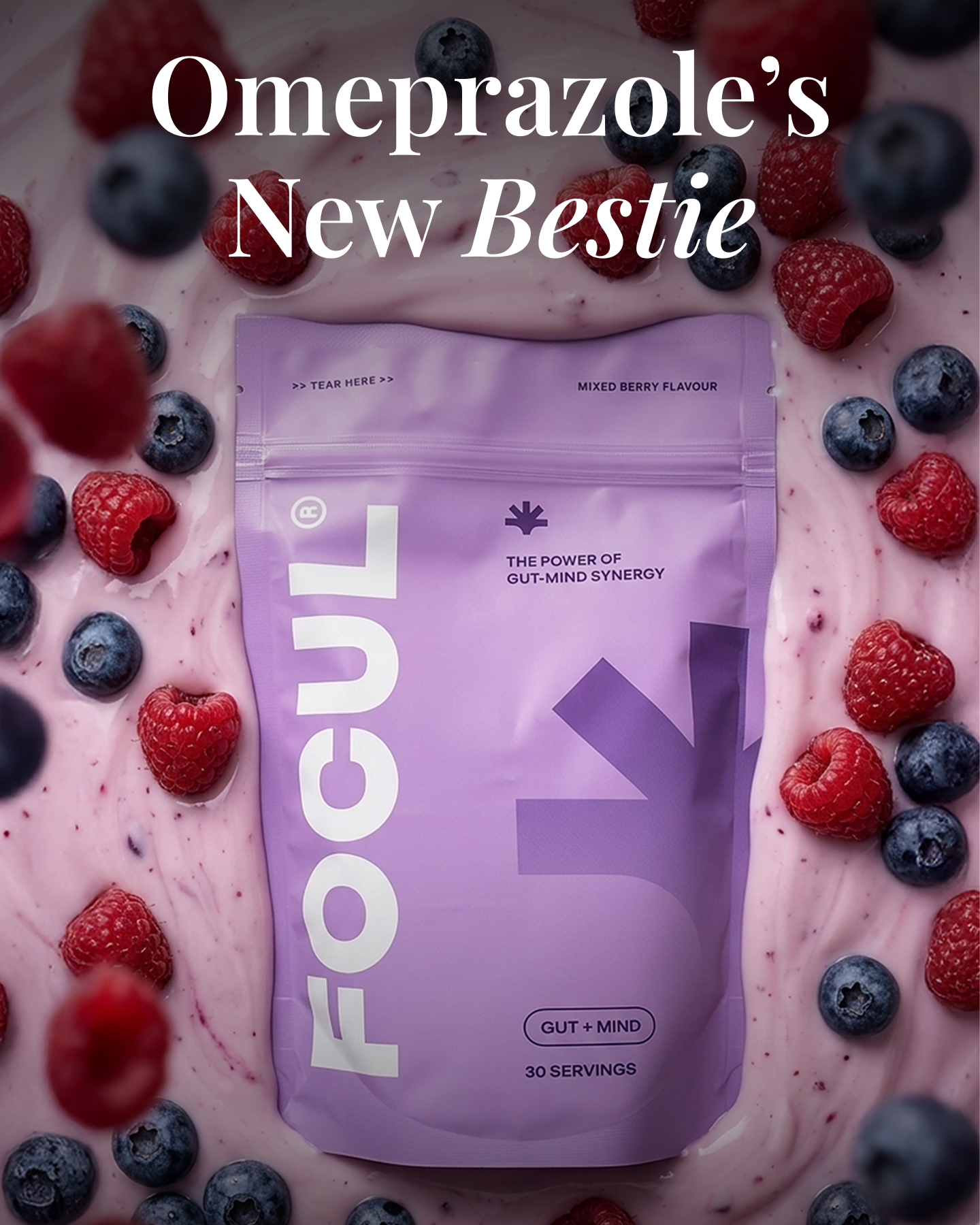 FOCUL Facebook ad