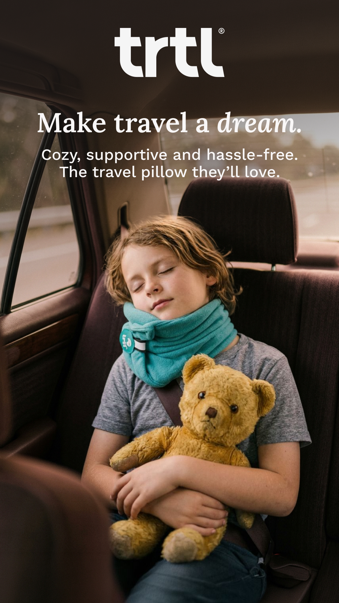 Trtl Facebook ad