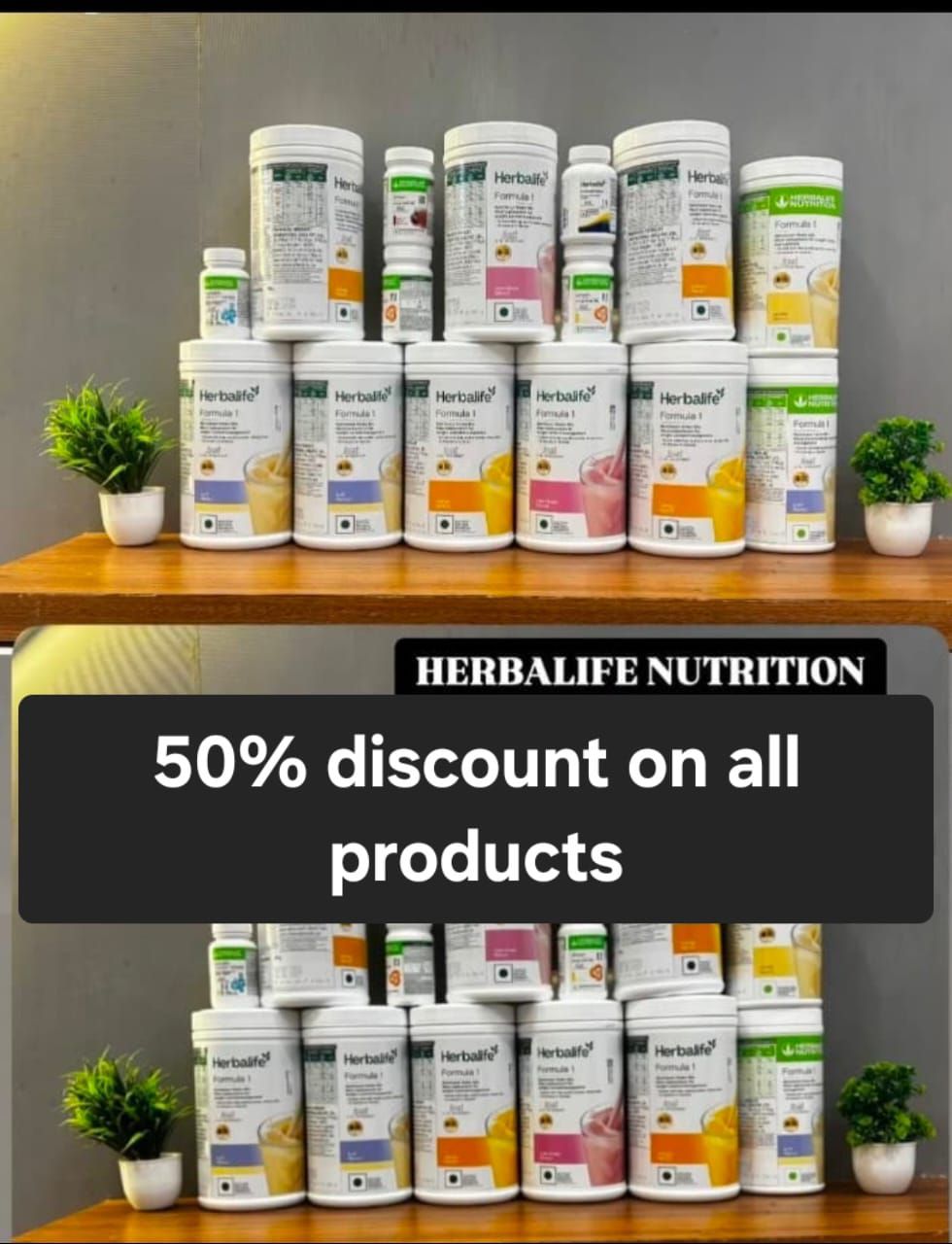 fat to fit Facebook ad: All products are available with company's 50% discount.