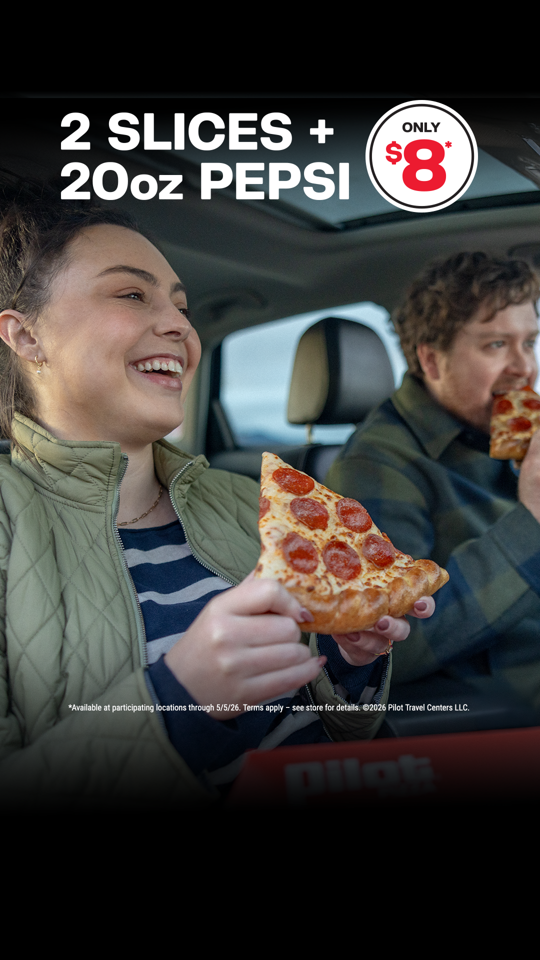 Pilot Flying J Facebook ad from Jun 30, 2026