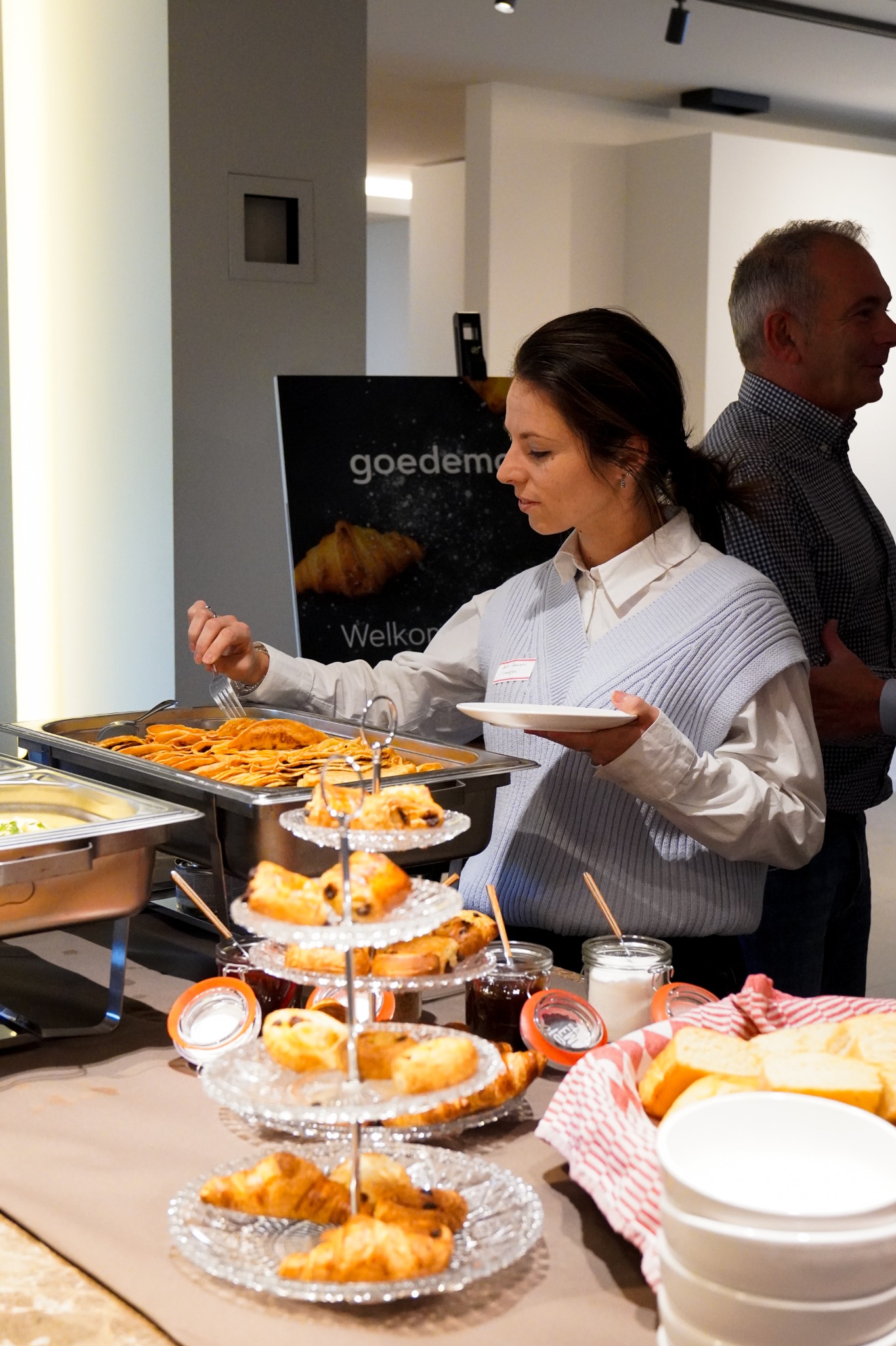 Stoemp Deluxe Facebook ad: Gezonde catering voor elke gelegenheid?