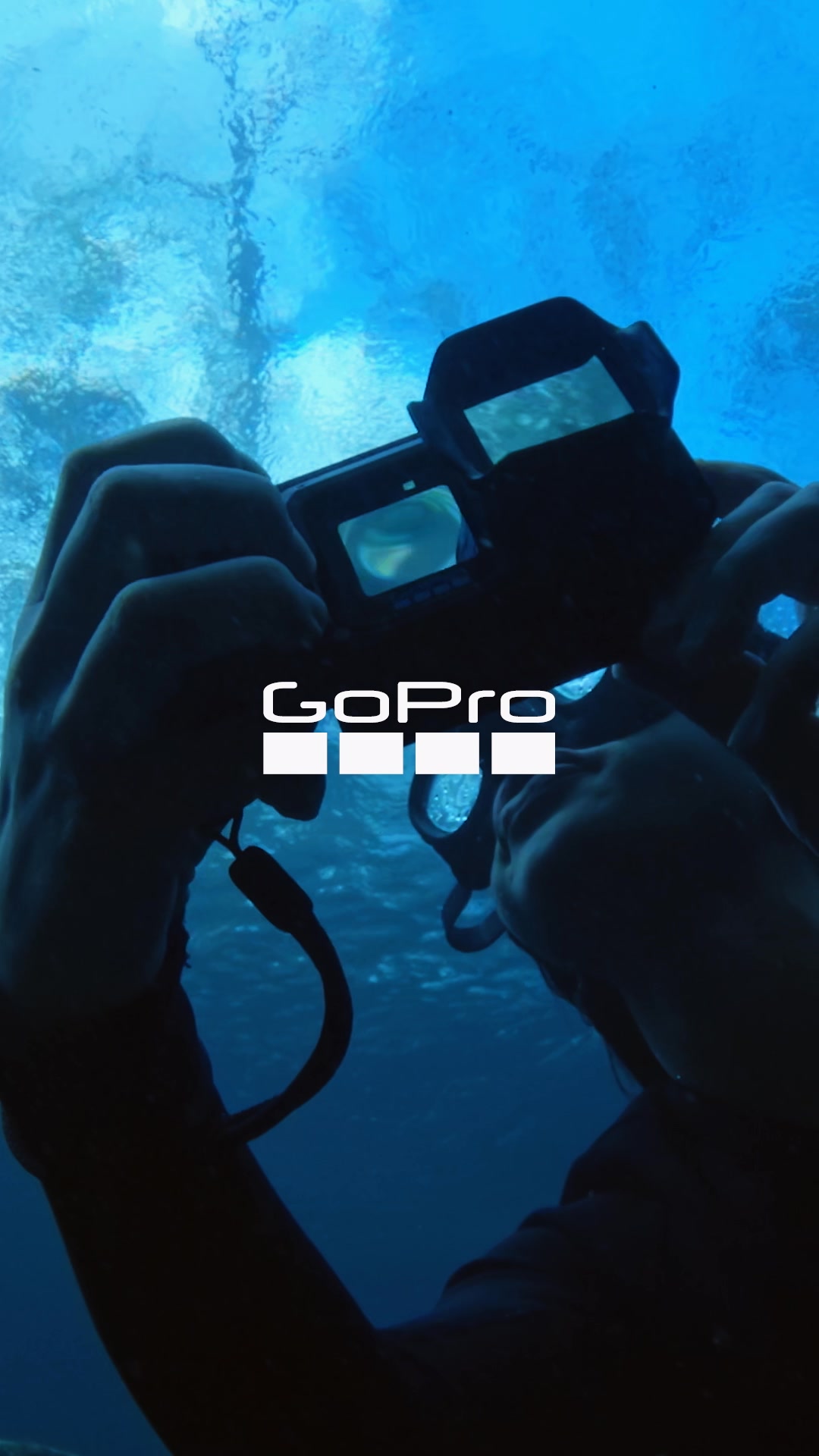 GoPro Facebook ad: Cámaras de la SERIE MISSION 1