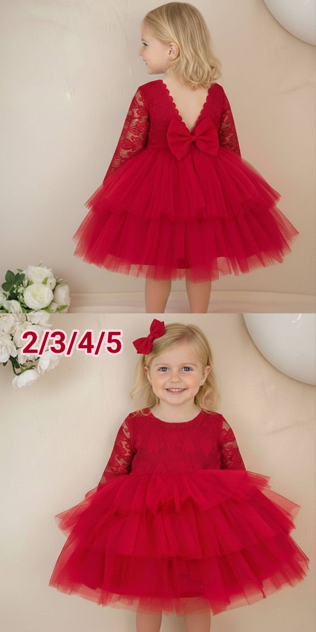 Miral kids Facebook ad