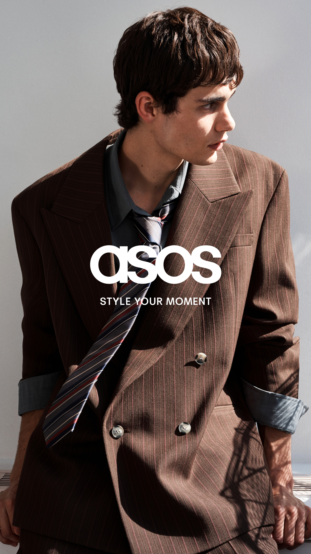 ASOS Facebook ad