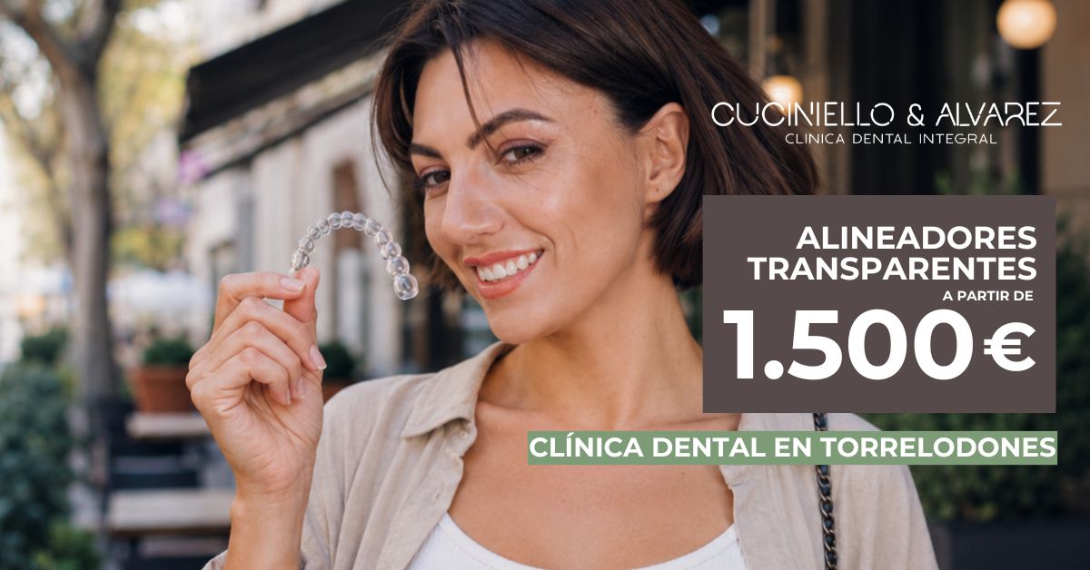 Clínica Dental Cuciniello & Álvarez Facebook ad