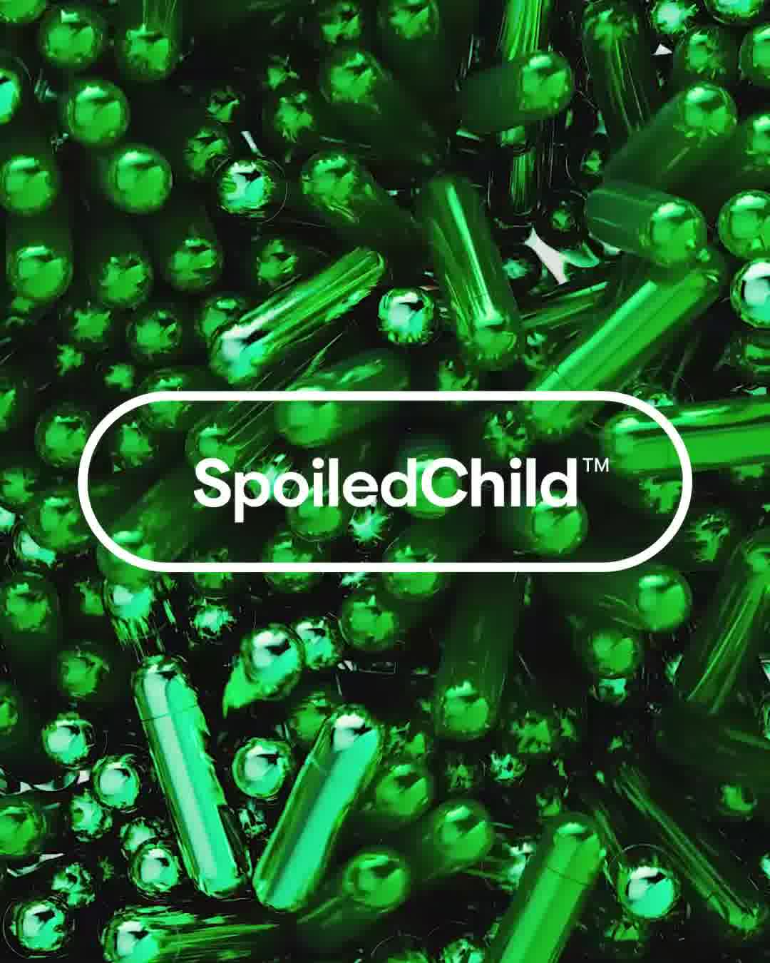 SpoiledChild Facebook ad: Prueba antes de comprar