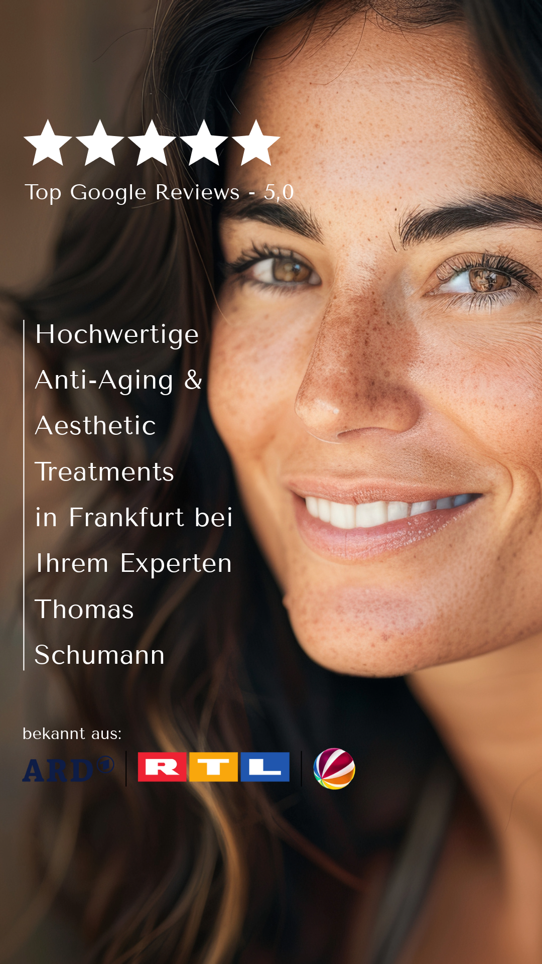 Schumann Aesthetics Facebook ad: Top Rating