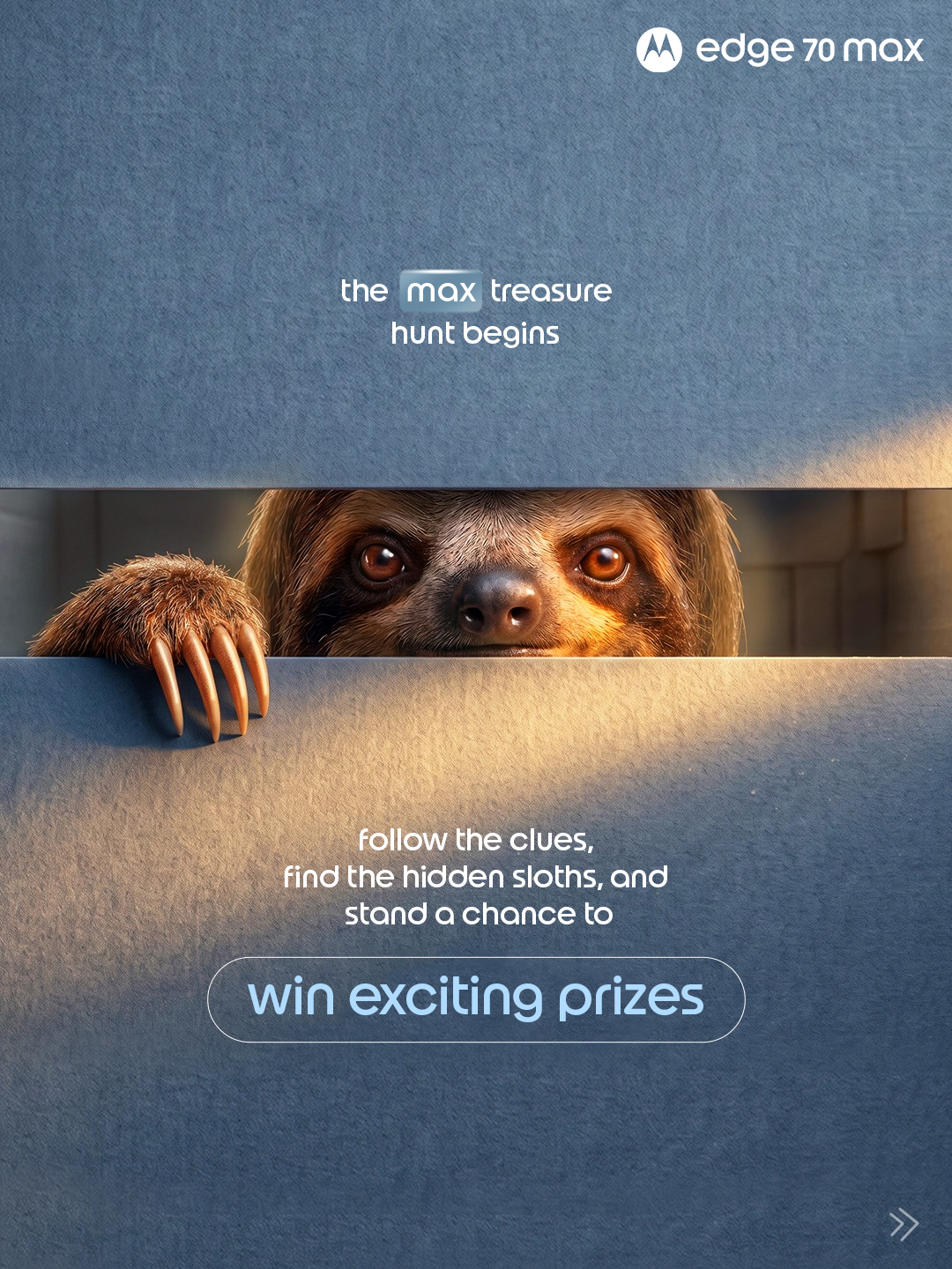 Motorola Facebook ad: CONTEST ALERT