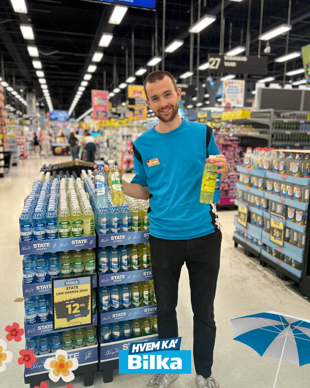 Bilka Næstved Facebook ad