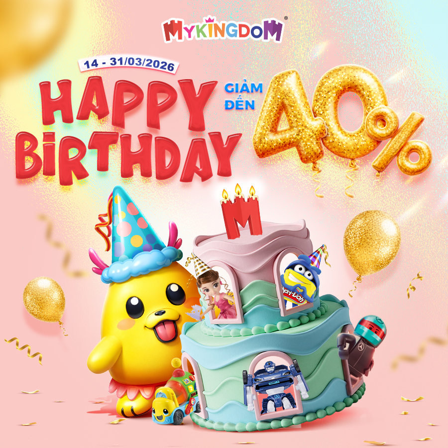 Mykingdom Facebook ad