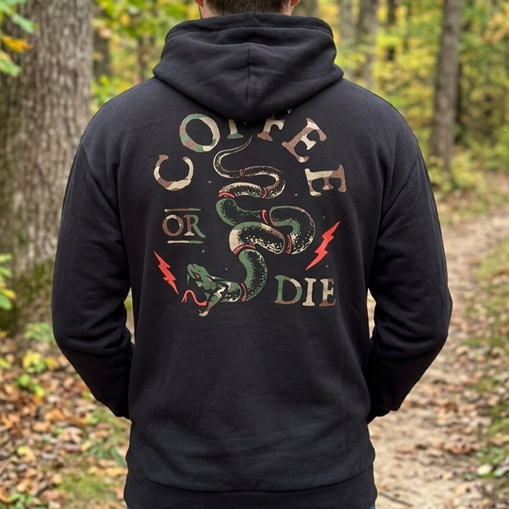 Black Rifle Coffee Company Facebook ad