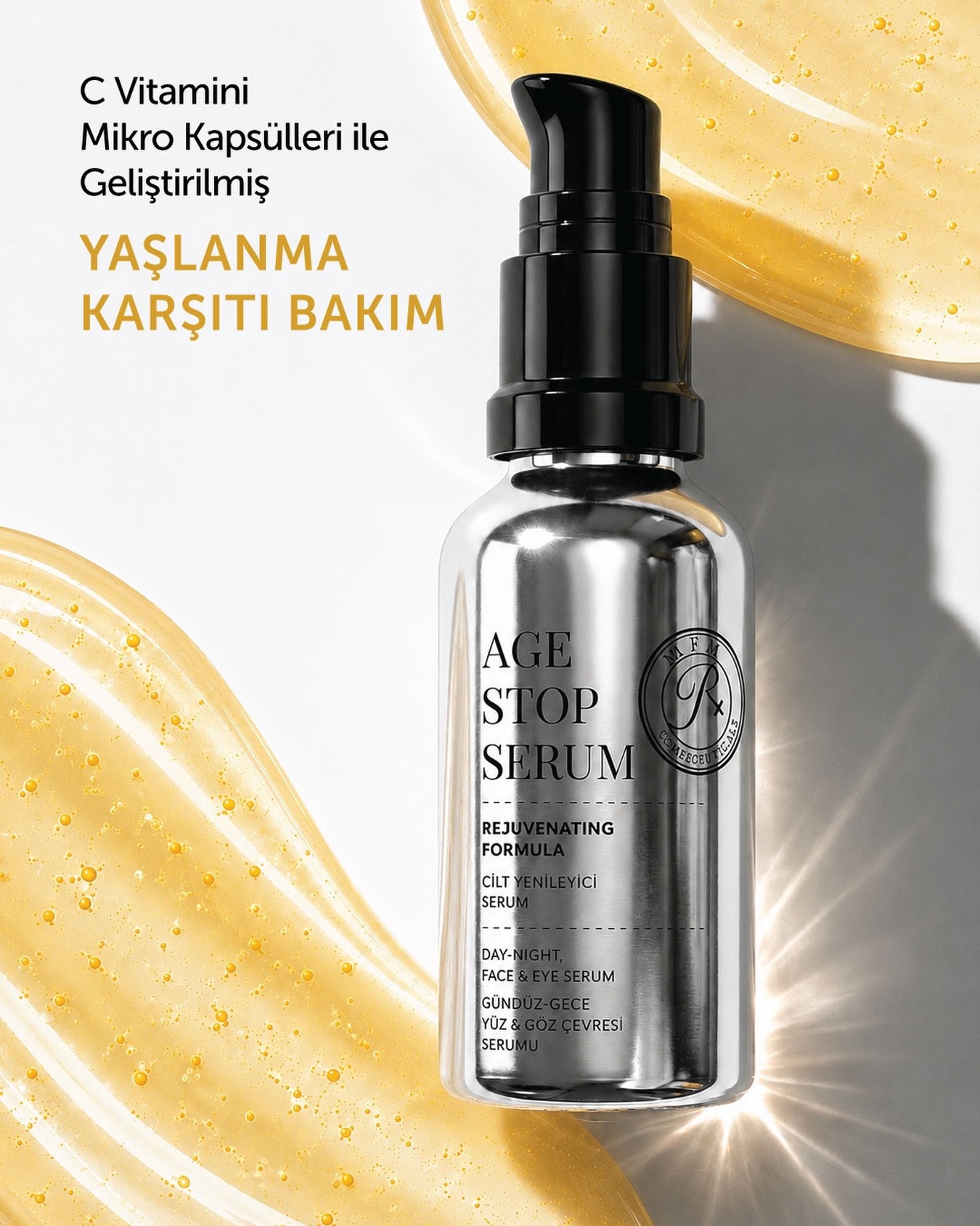 MFM Nutra Facebook ad