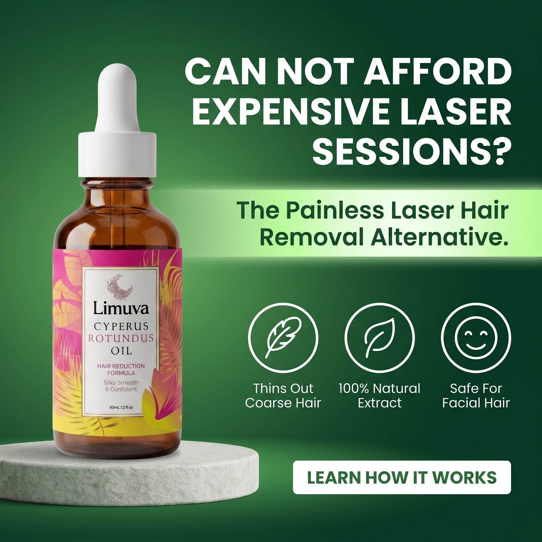 Tanisha Brown Facebook ad